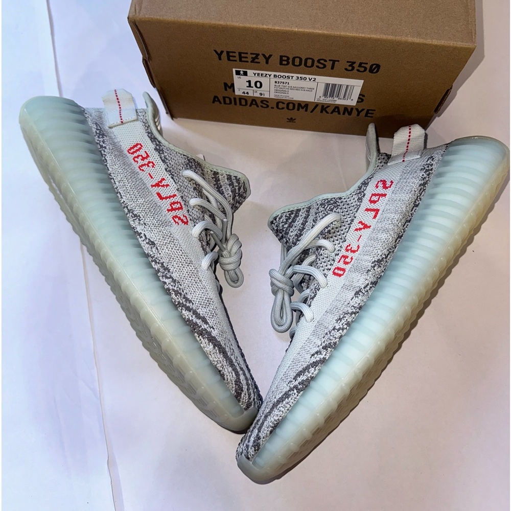 Adidas Yeezy Boost 350 V2 Blue Tint BRAND NEW